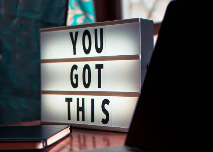 you got this lighted signage 2740954