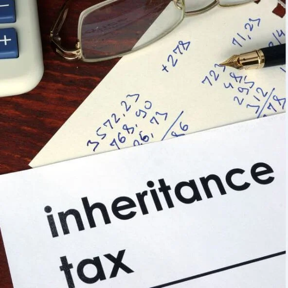 inheiritance tax 1