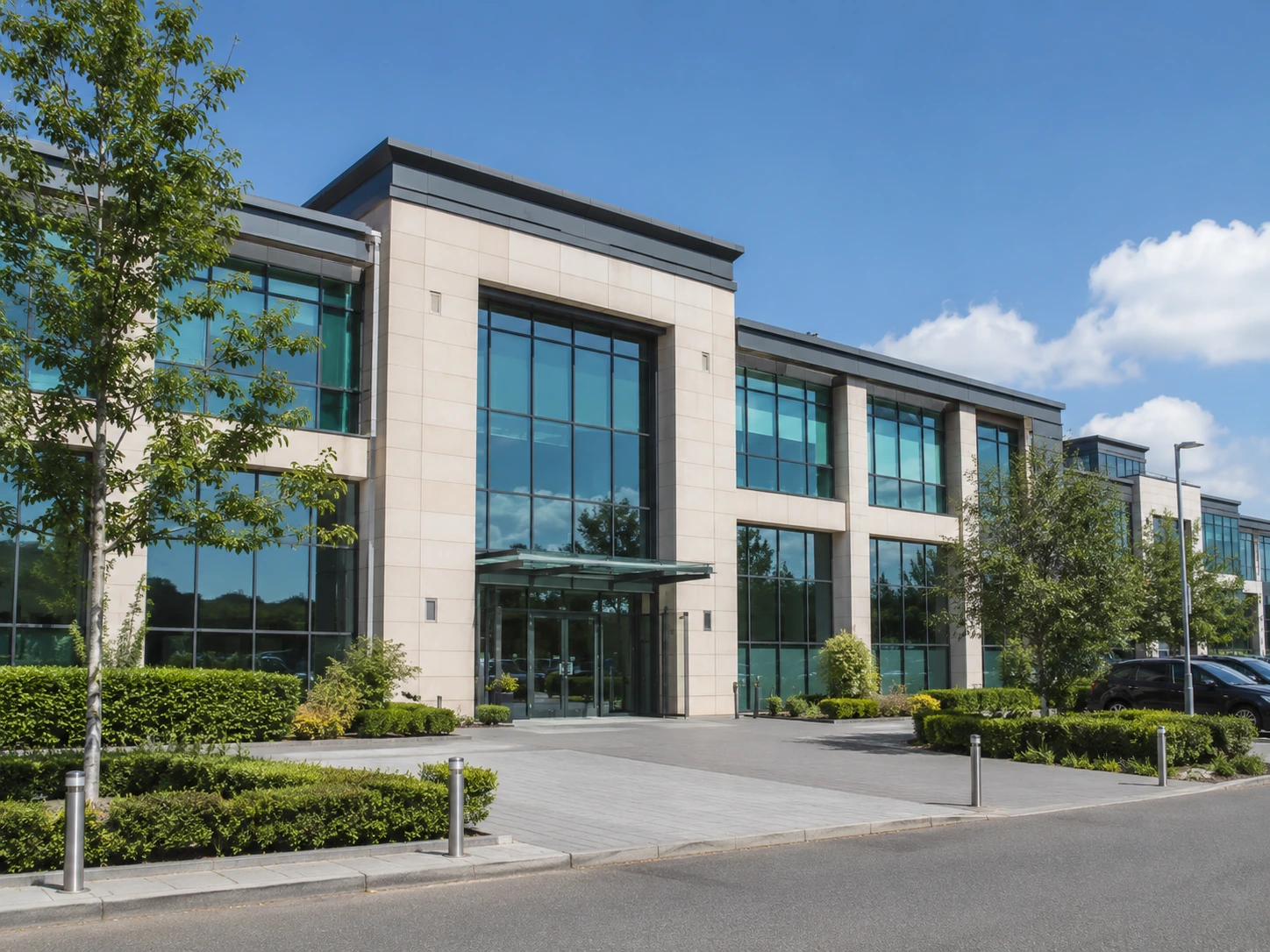 Tax Consultant Dublin office at McManus McCabe